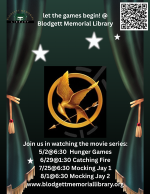 Hunger Games Movie